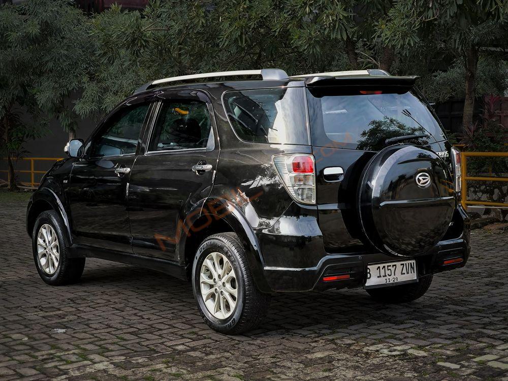 Mobil Daihatsu Terios 2013