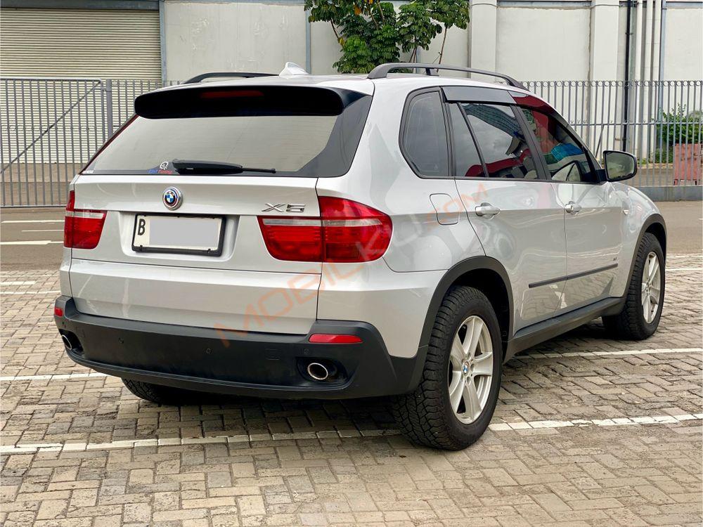 Mobil BMW X5 2008