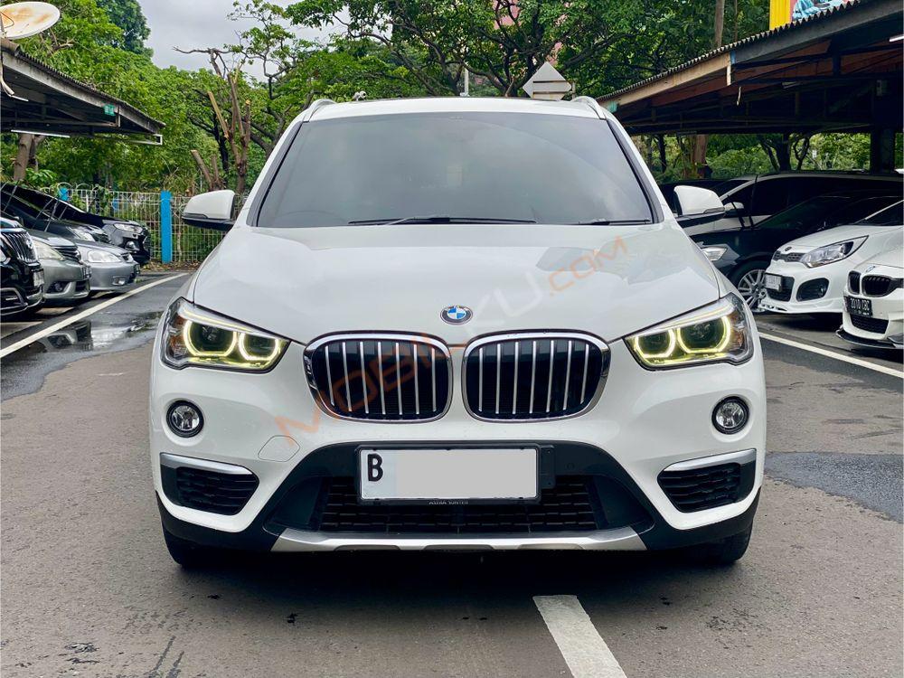 Mobil BMW X1 2019