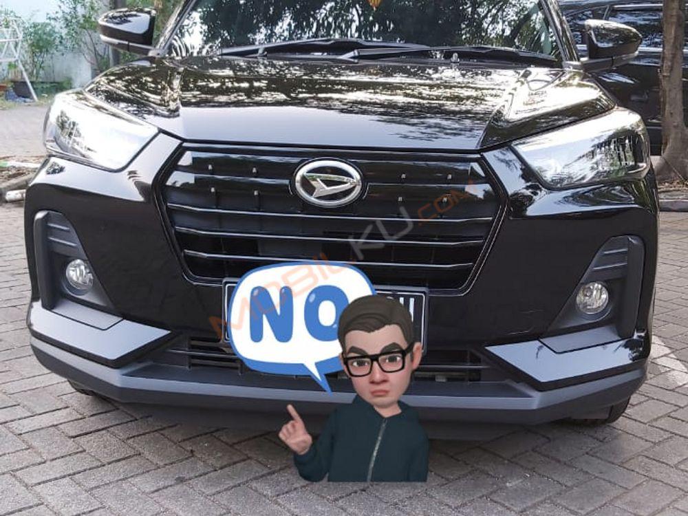Mobil Daihatsu Rocky 2021
