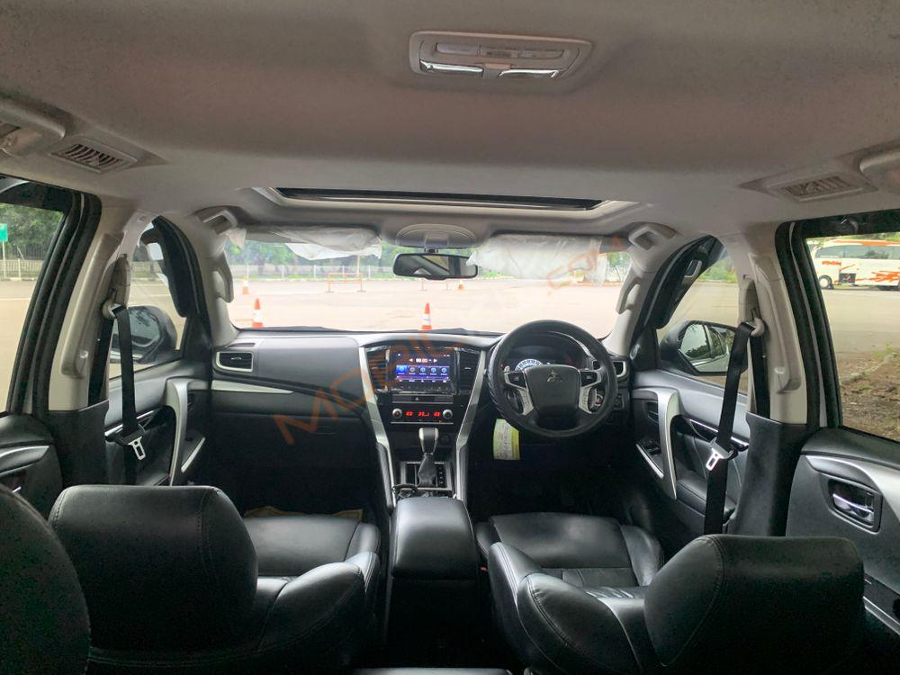 Mobil Mitsubishi Pajero Sport 2022