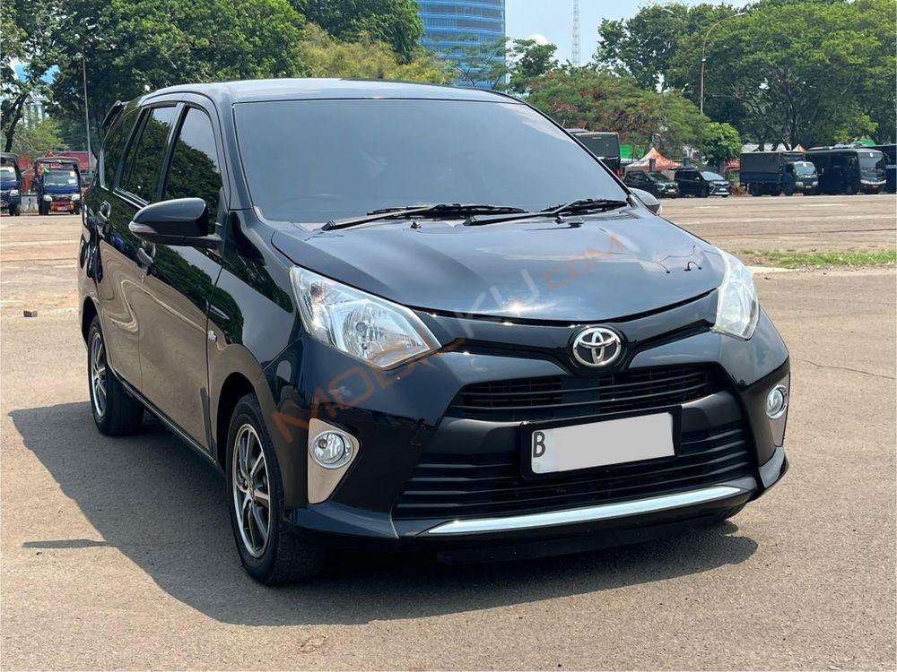 Mobil Toyota Calya 2018