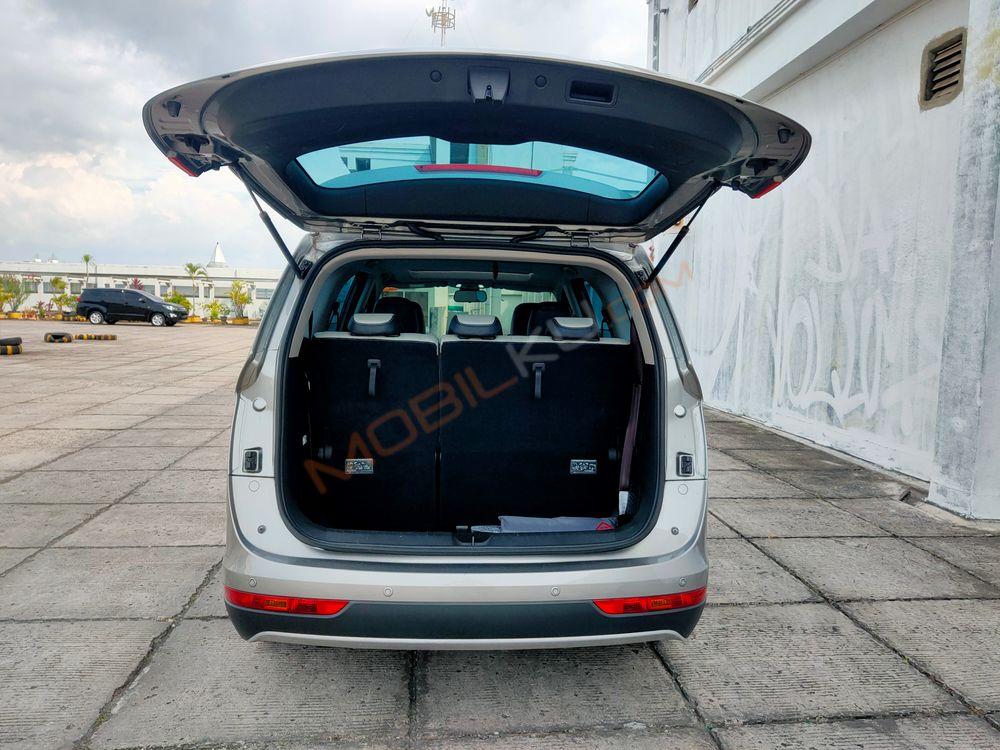 Mobil Wuling Cortez 2021