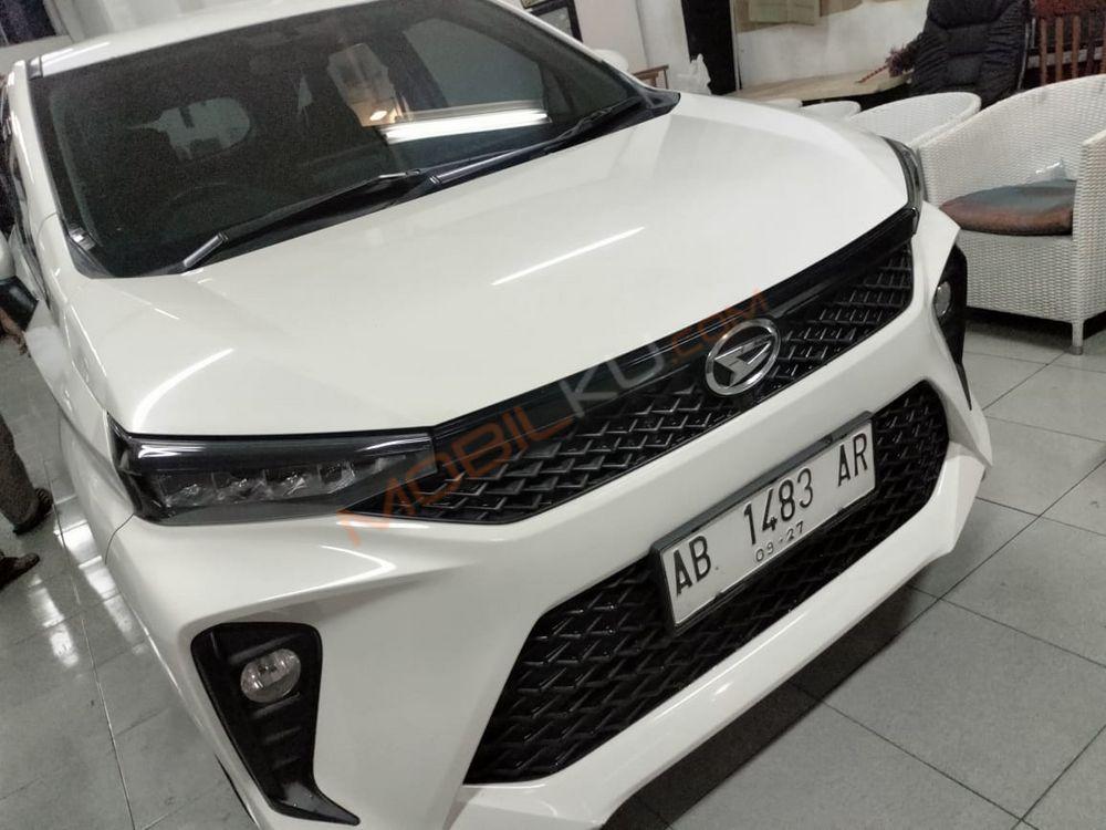 Mobil Daihatsu Xenia 2022