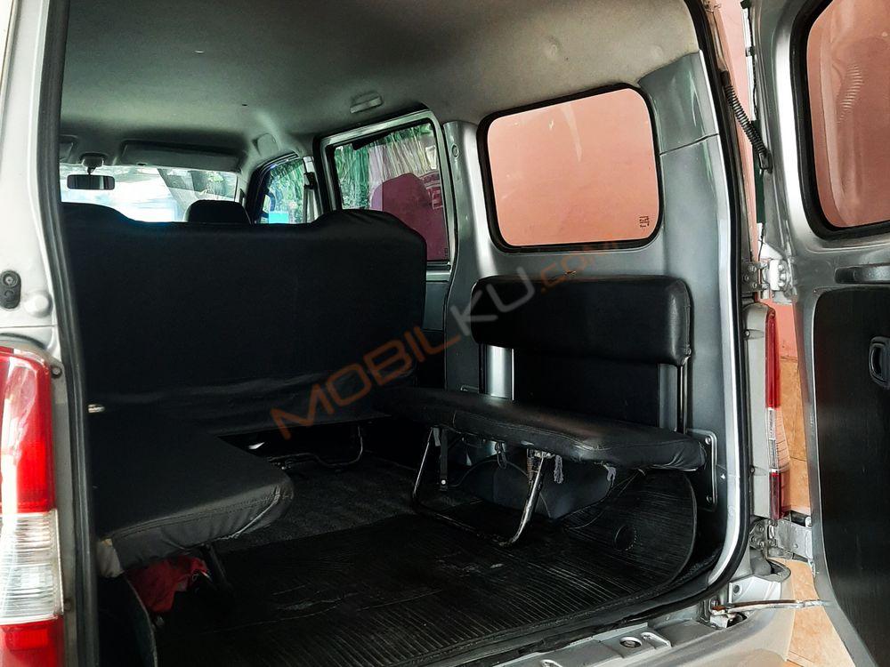 Mobil Daihatsu Gran Max 2014