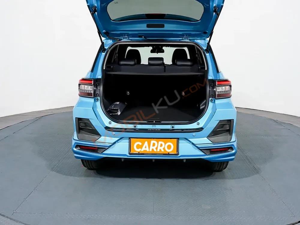 Mobil Toyota Raize 2021