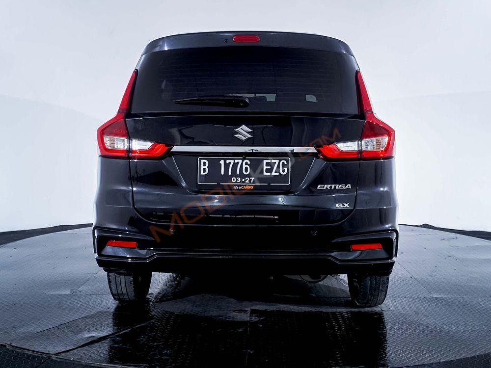 Mobil Suzuki Ertiga 2022