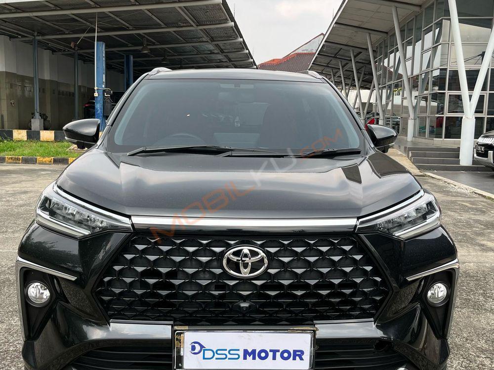 Mobil Toyota Avanza 2022