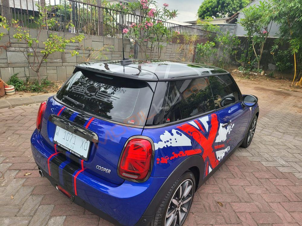 Mobil MINI 3-Door 2021