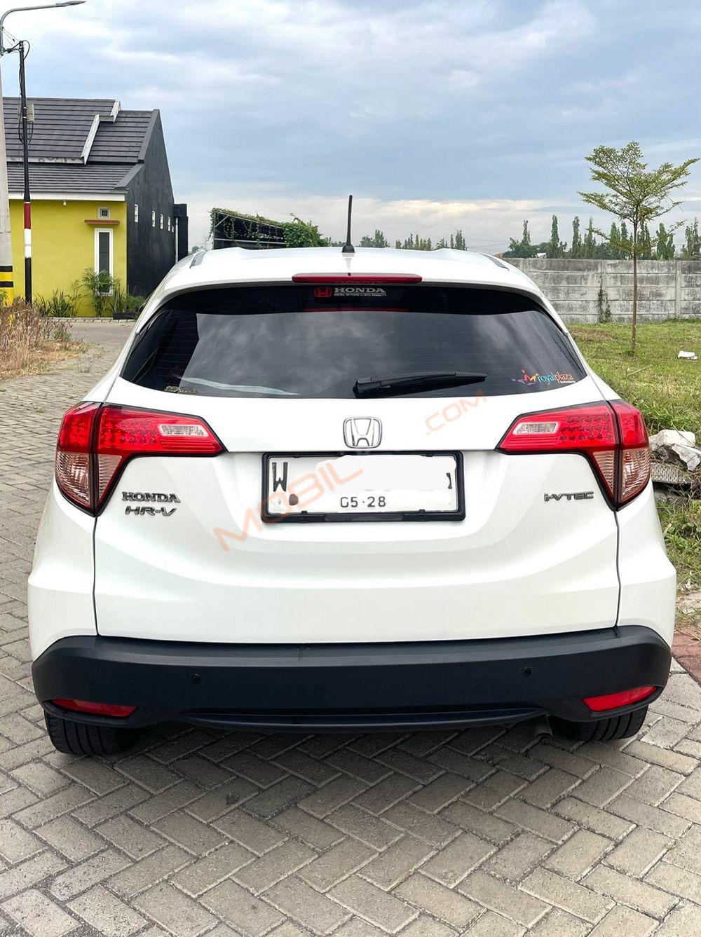 Mobil Honda HR-V 2018