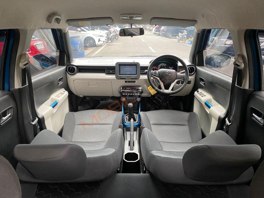 Mobil Suzuki Ignis 2018