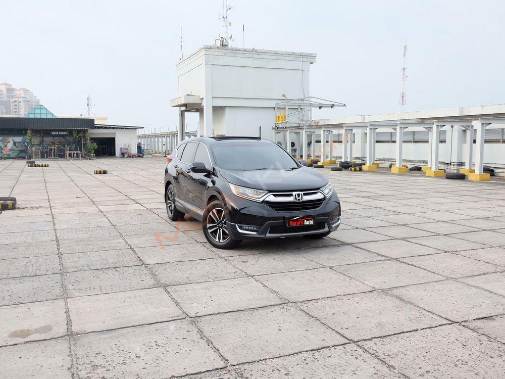 Mobil Honda CR-V 2018