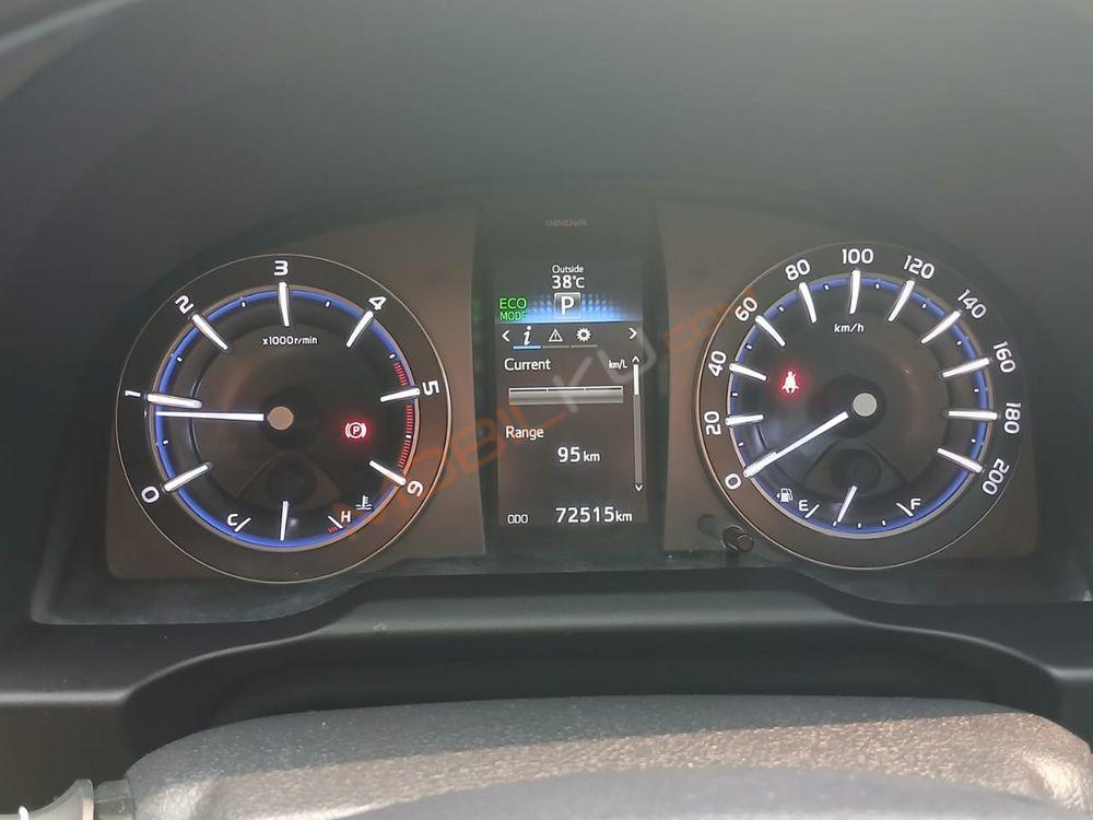 Mobil Toyota Kijang Innova 2021