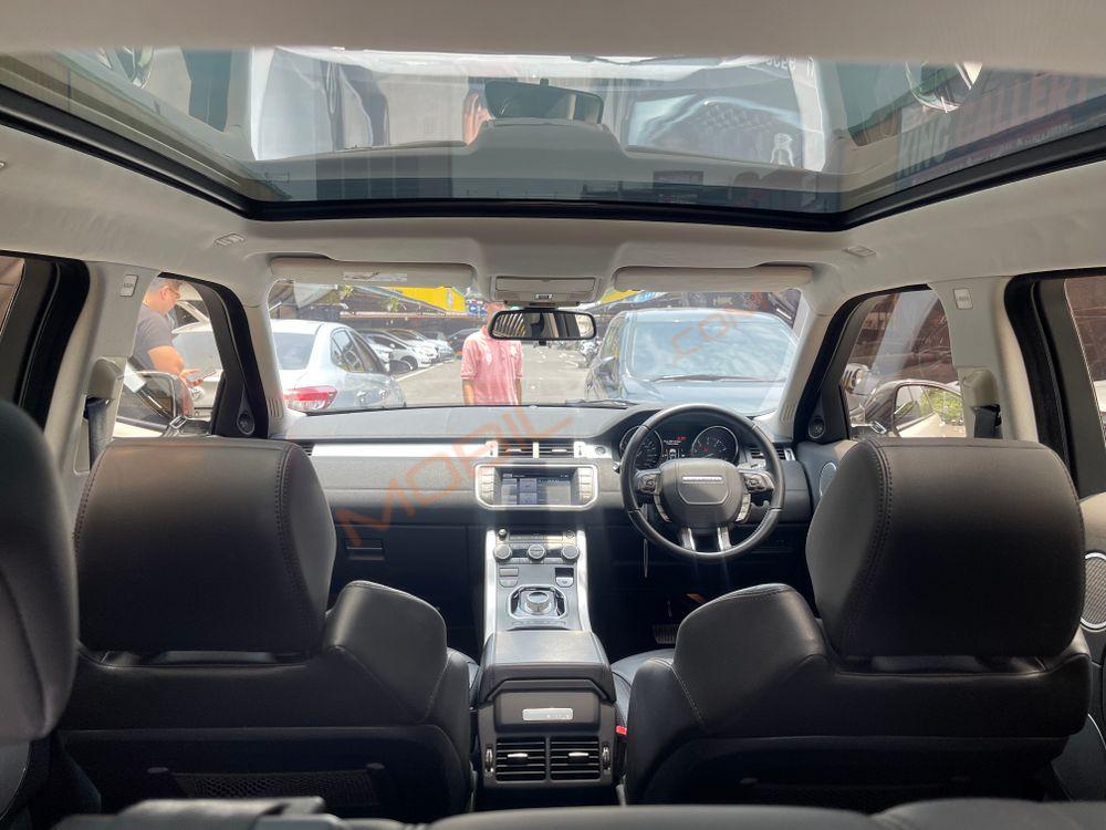 Mobil Range Rover Evoque 2014