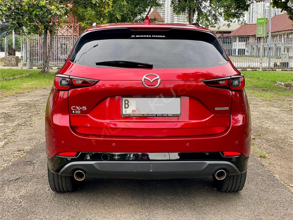 Mobil Mazda CX-5 2022