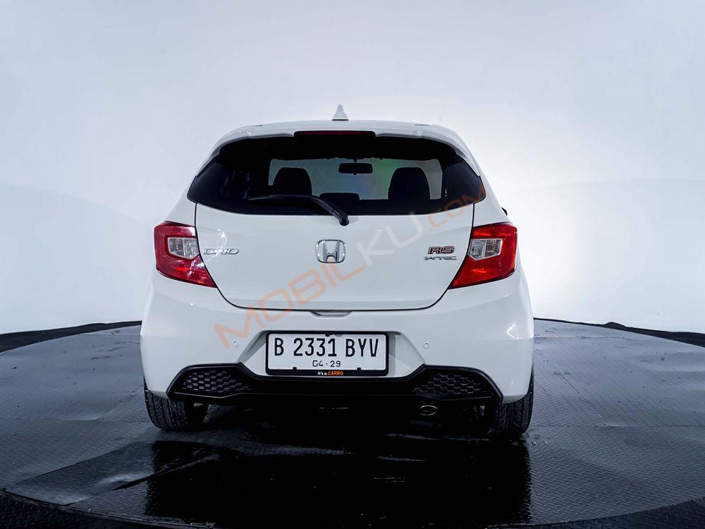 Mobil Honda Brio 2019