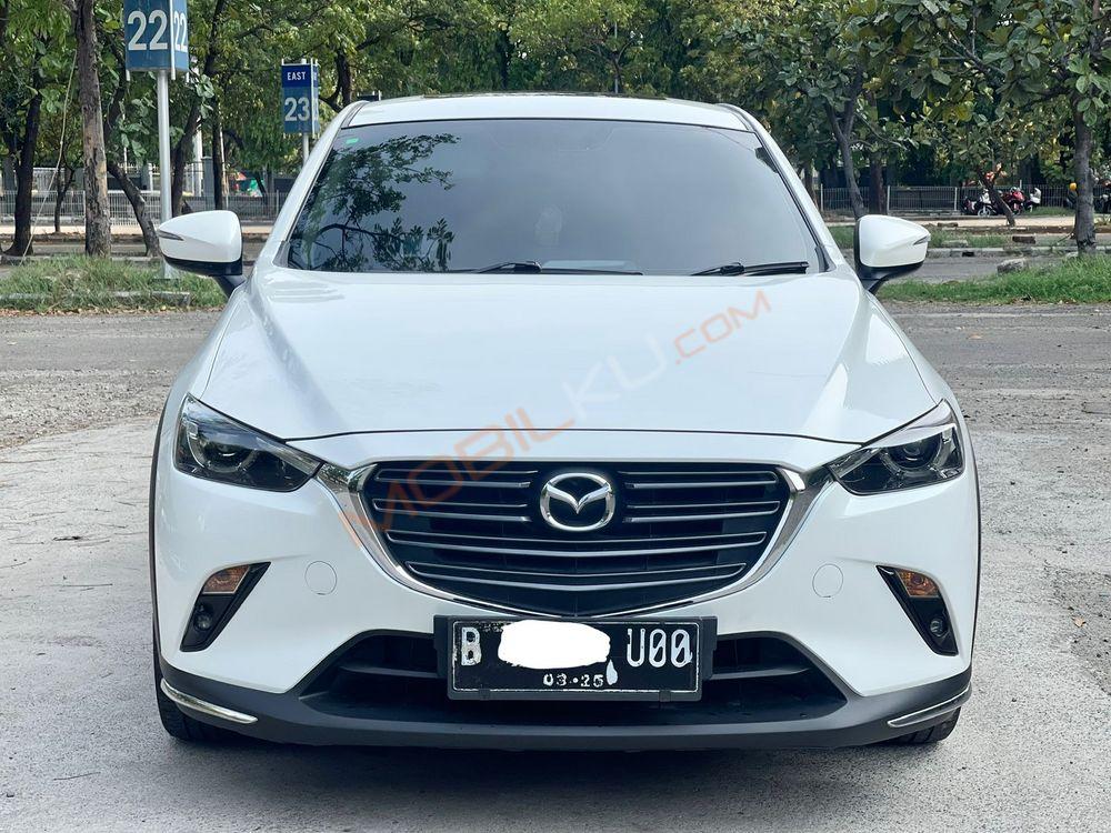 Mobil Mazda CX-3 2019
