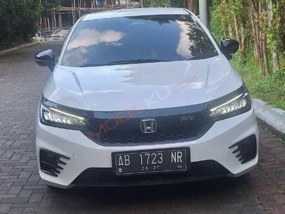 Mobil Honda City Hatchback 2022