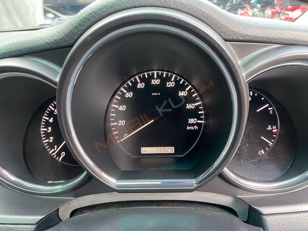 Mobil Toyota Harrier 2013