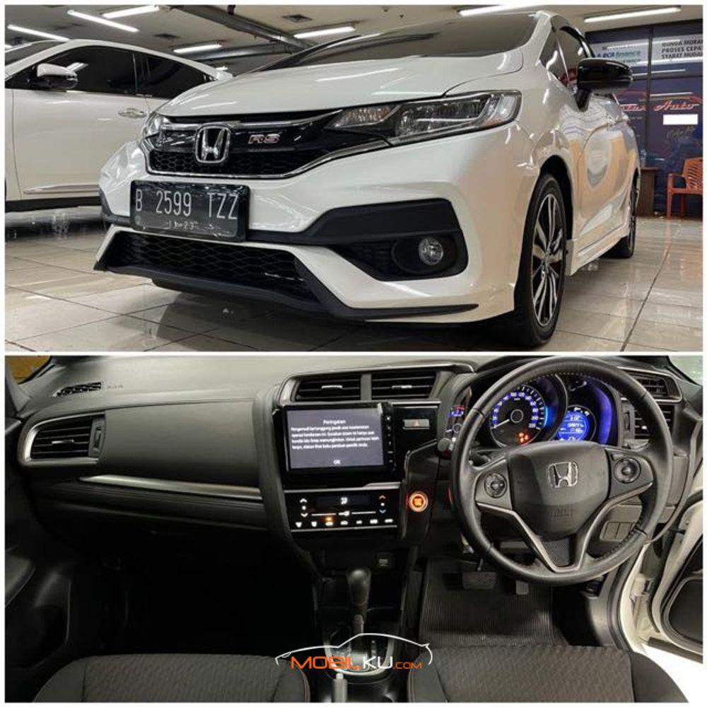 Mobil Honda Jazz 2018