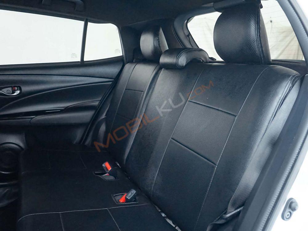 Mobil Toyota Yaris 2021