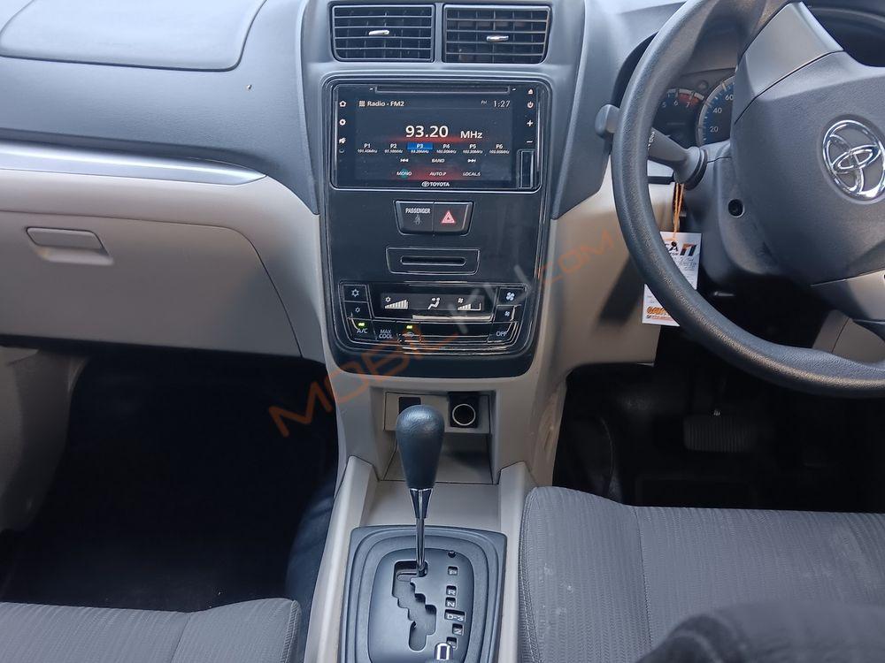 Mobil Toyota Avanza 2019