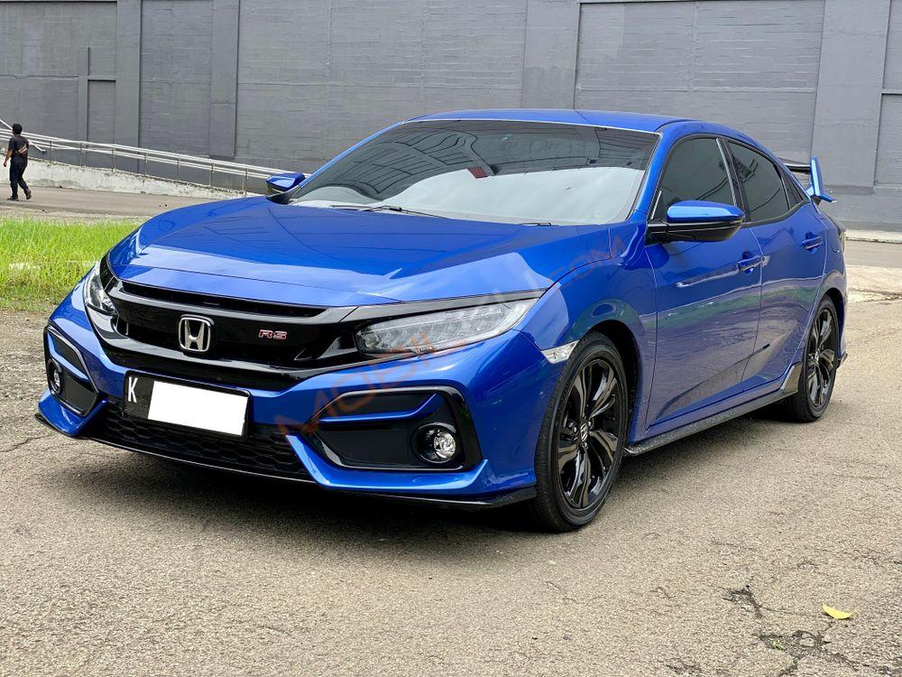 Mobil Honda Civic Hatchback 2021