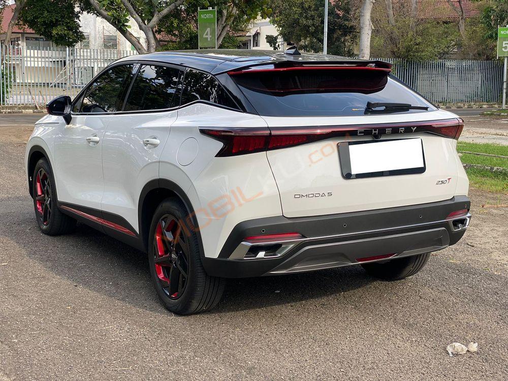 Mobil Chery Omoda 5 2023