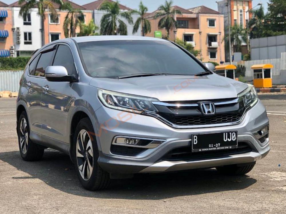 Mobil Honda CR-V 2017