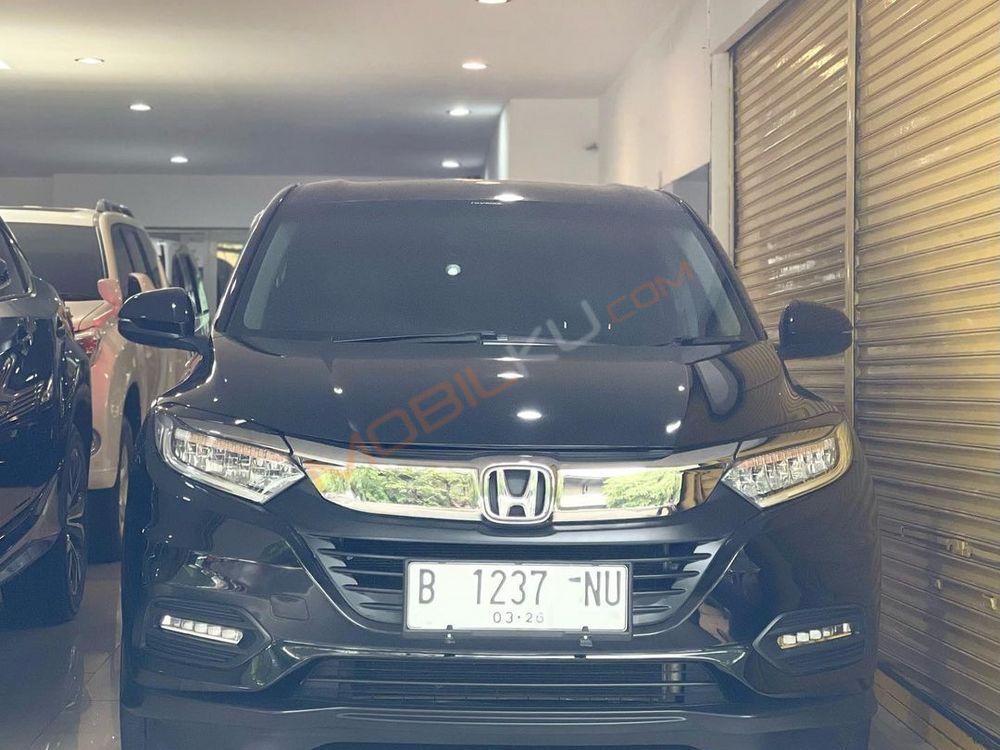 Mobil Honda HR-V 2021