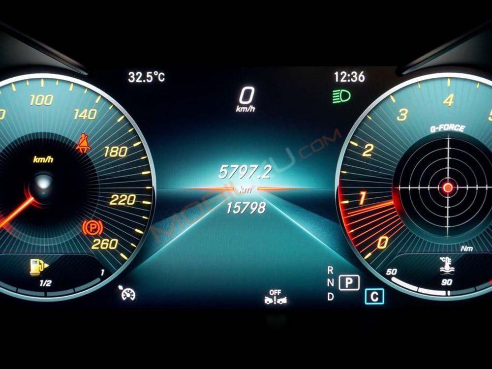 Mobil Mercedes-Benz C-Class 2019