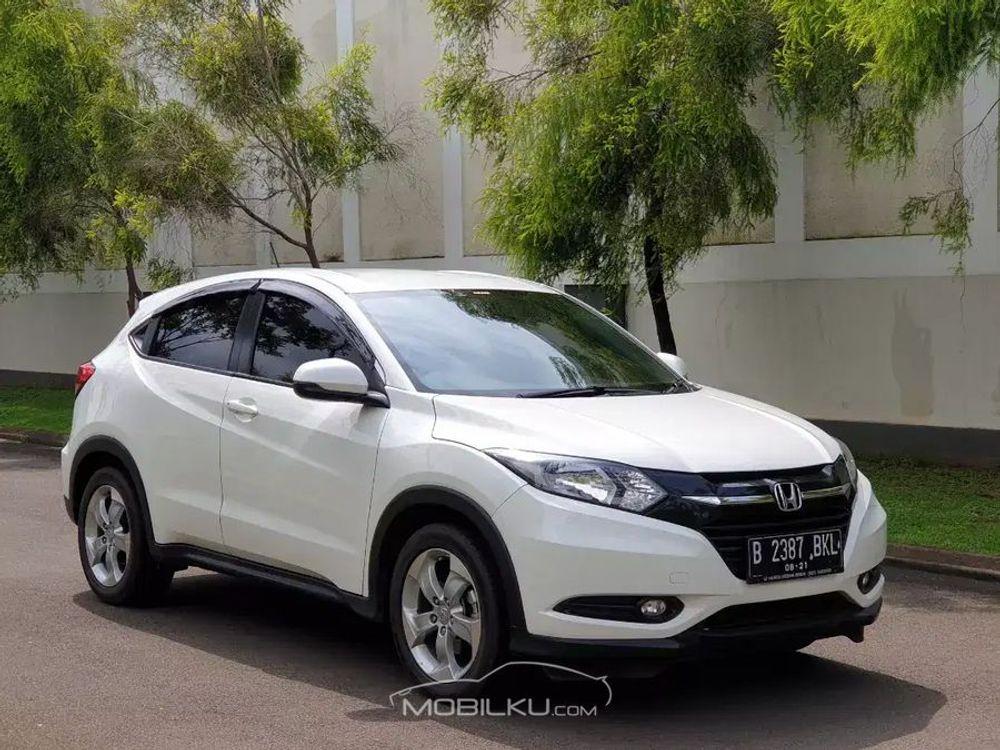 Mobil Honda HR-V 2016