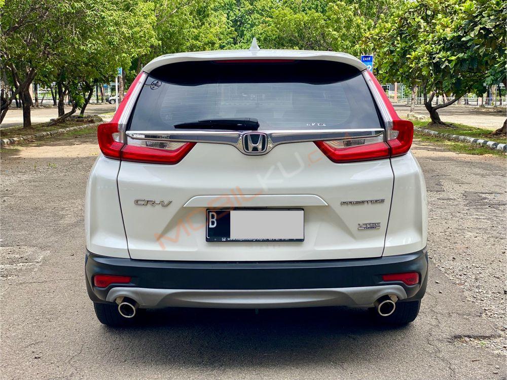 Mobil Honda CR-V 2019
