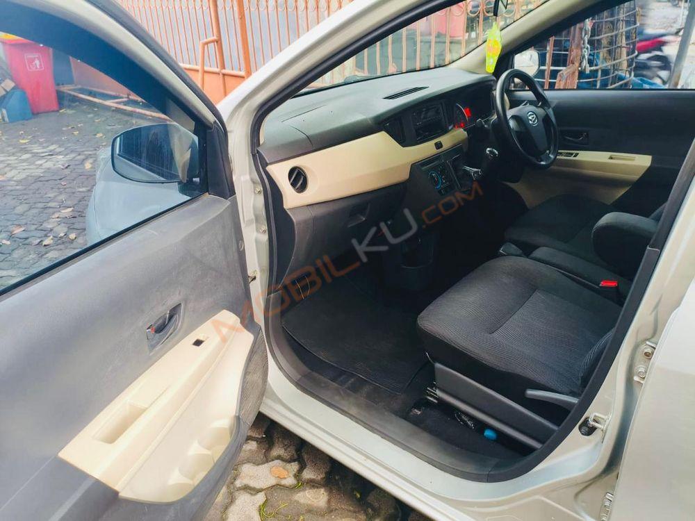 Mobil Daihatsu Sigra 2018