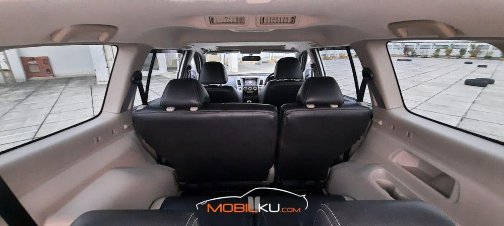 Mobil Mitsubishi Pajero Sport 2012