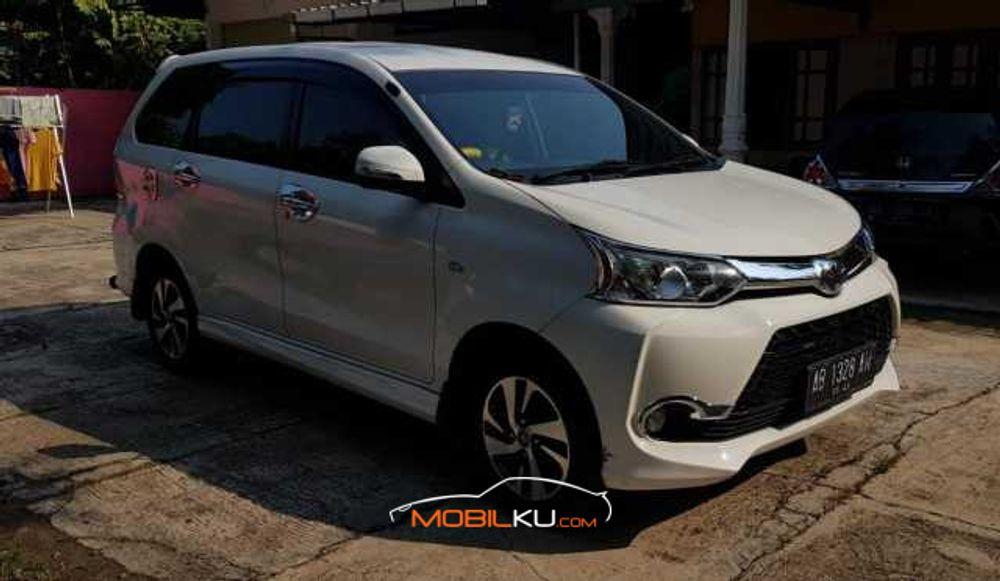 Mobil Toyota Avanza 2018