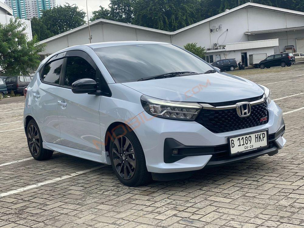Mobil Honda Brio 2023