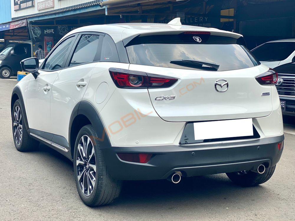 Mobil Mazda CX-3 2019