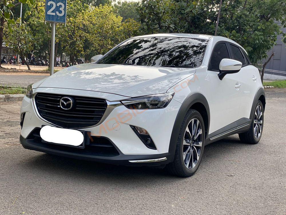 Mobil Mazda CX-3 2019