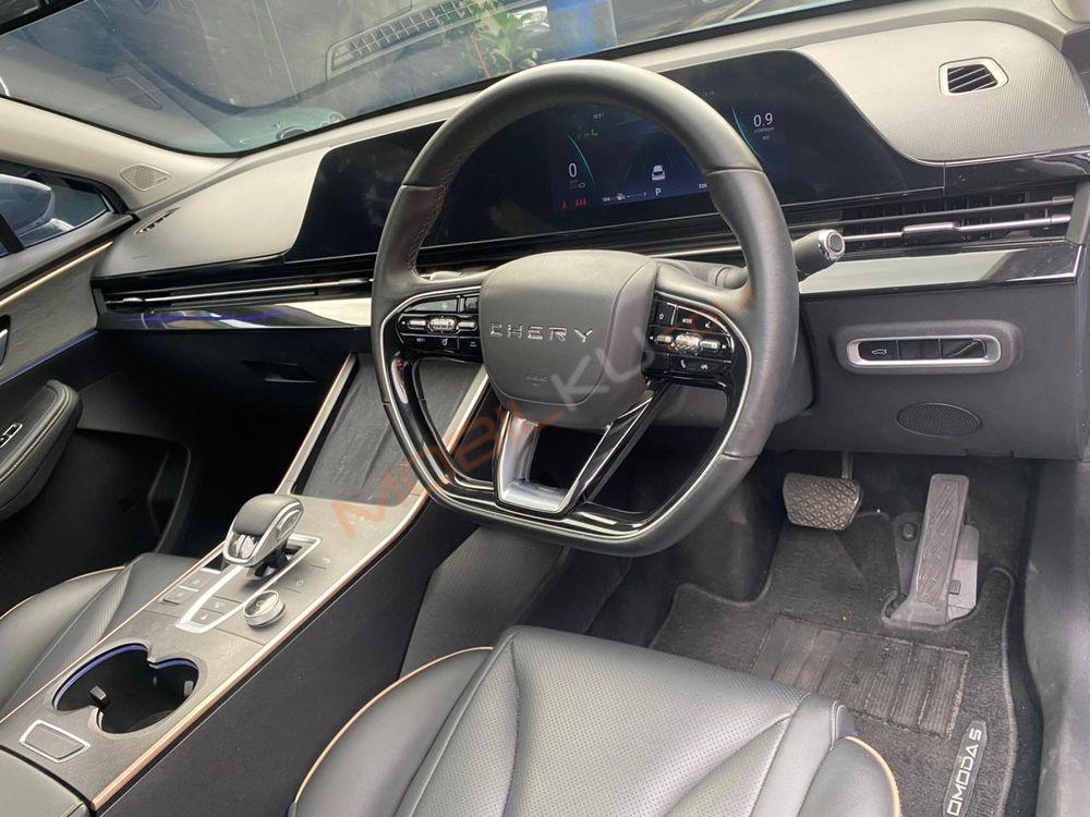 Mobil Mitsubishi Pajero Sport 2013