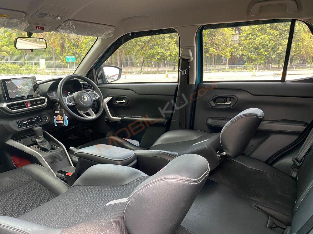 Mobil Toyota Raize 2023
