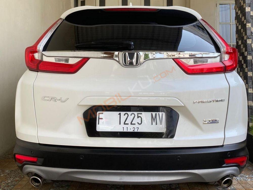 Mobil Honda CR-Z 2018