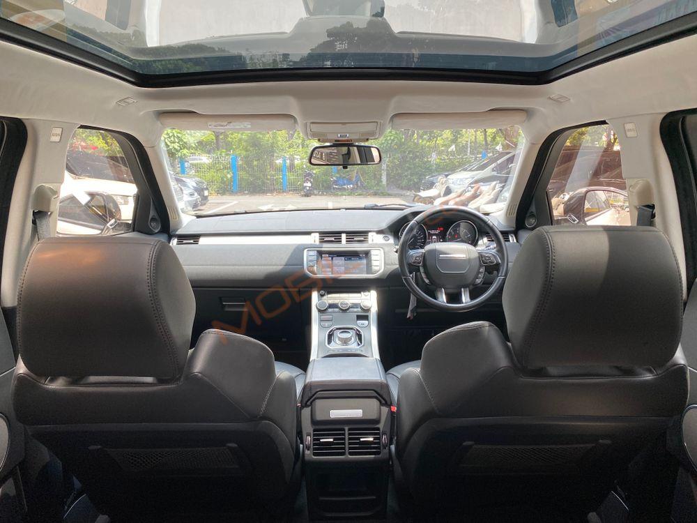 Mobil Range Rover Evoque 2014