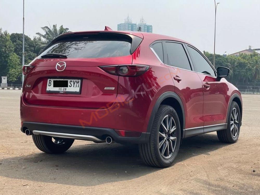 Mobil Mazda CX-5 2018