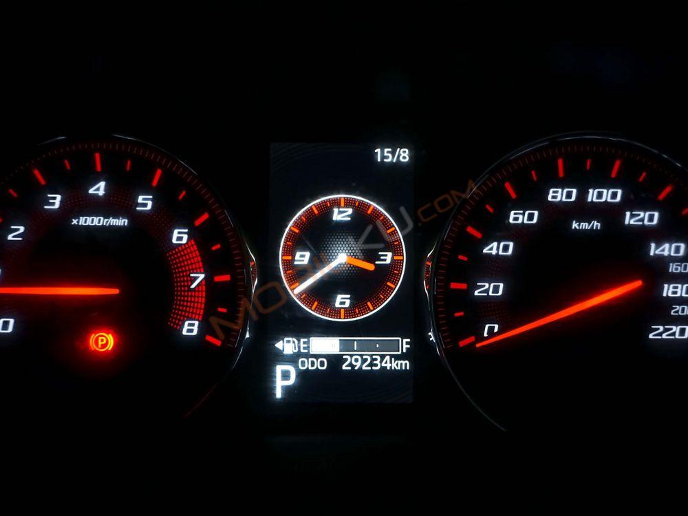 Mobil Daihatsu Xenia 2022