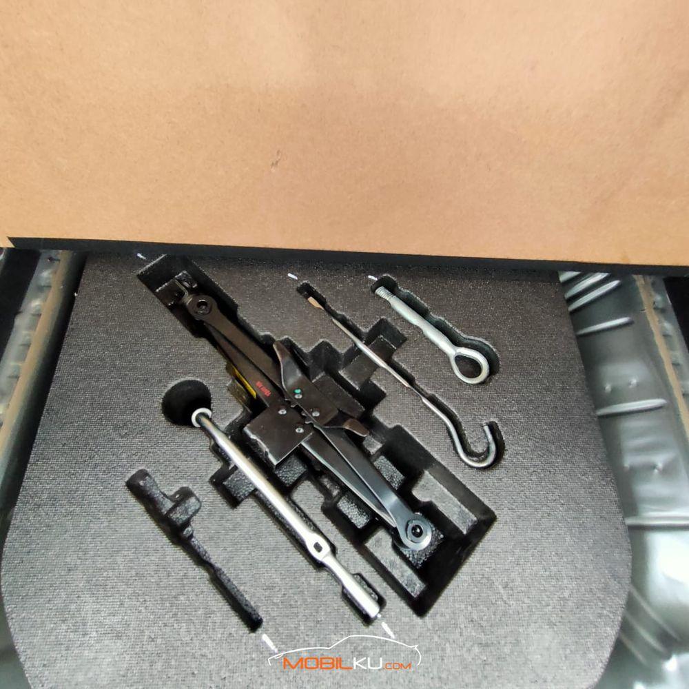 Mobil Honda HR-V 2016