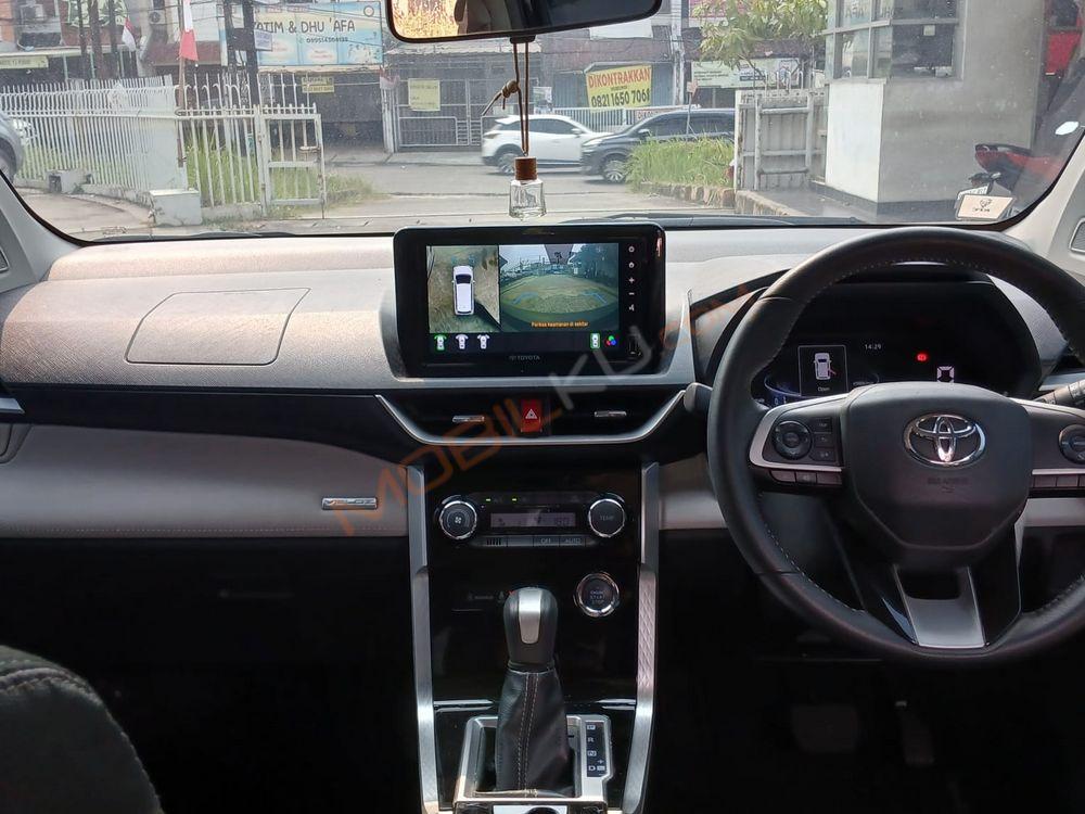 Mobil Toyota Veloz 2021