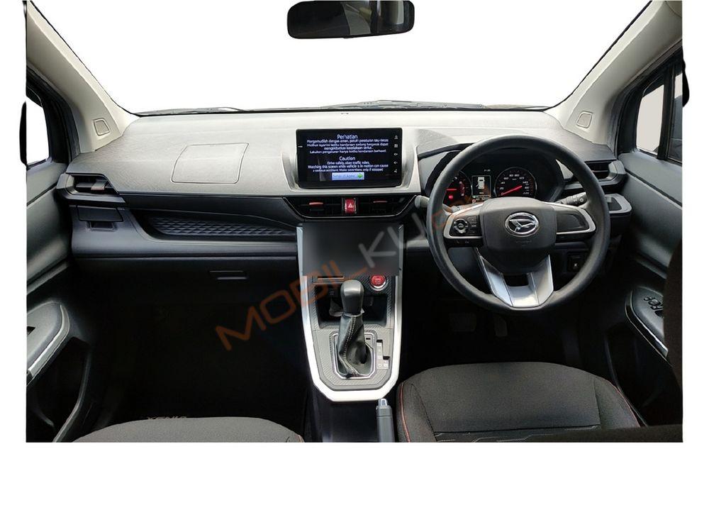 Mobil Daihatsu Xenia 2022