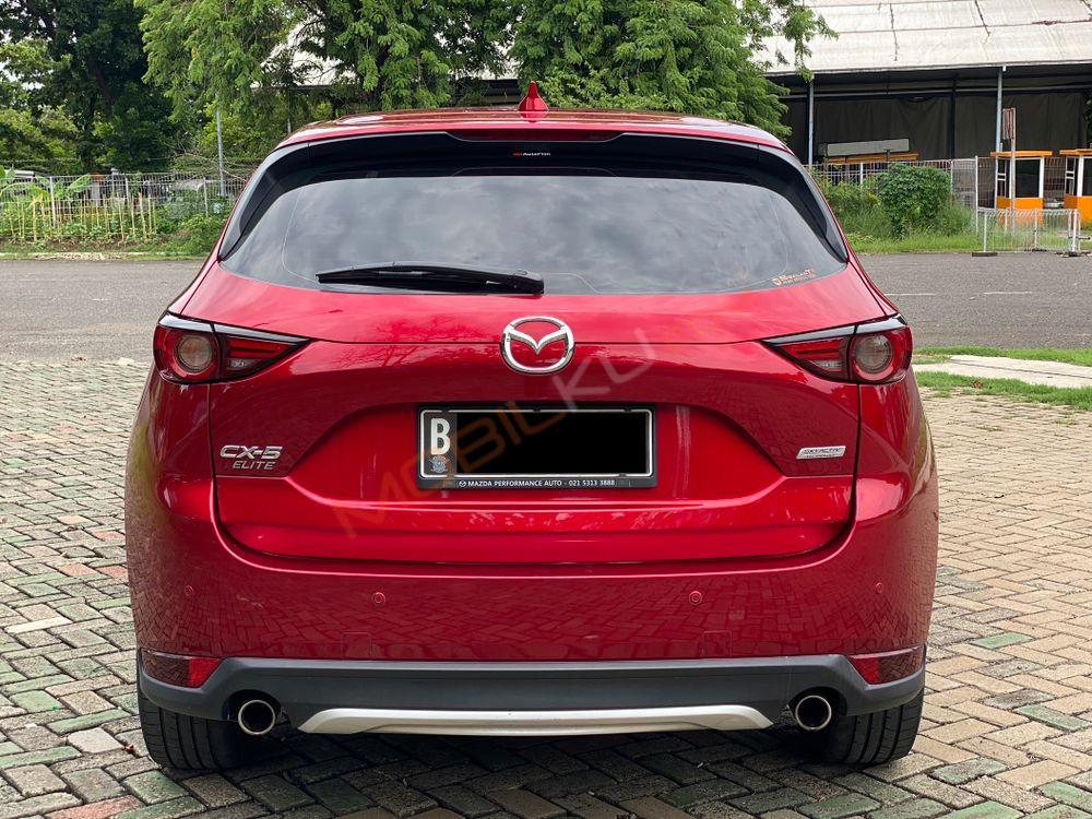 Mobil Mazda CX-5 2019