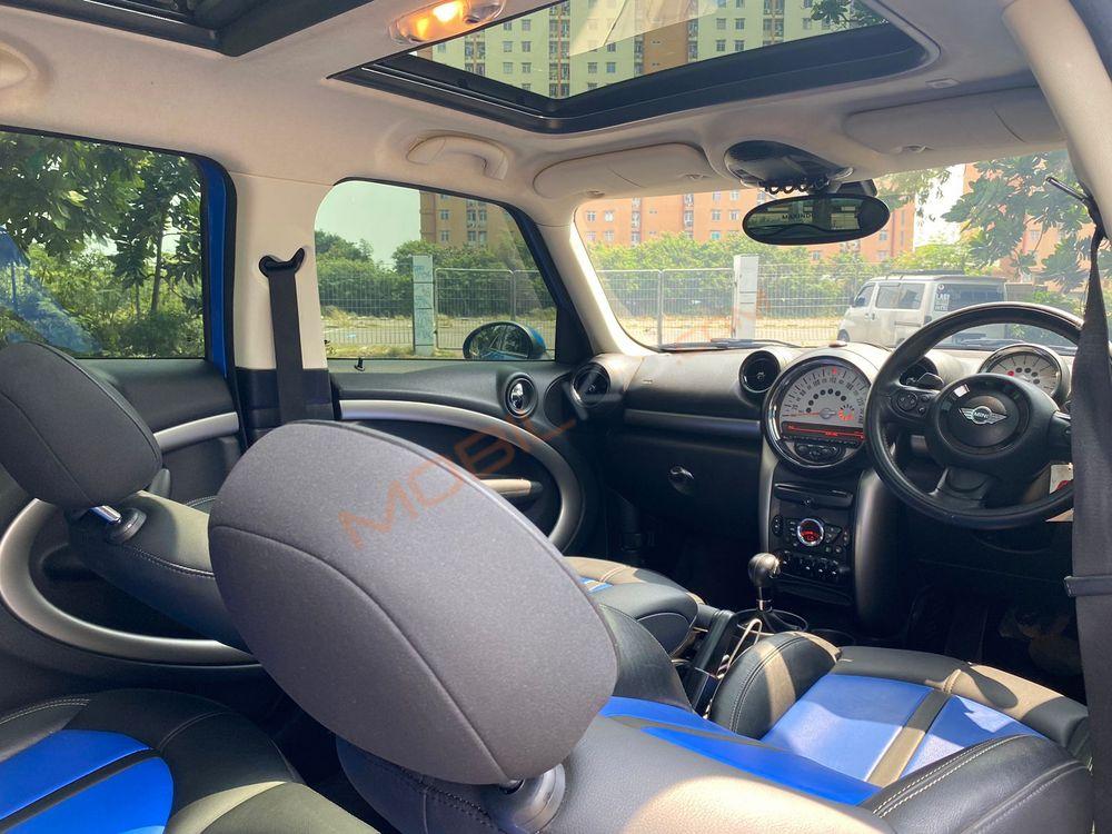 Mobil MINI Countryman 2013